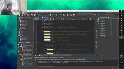 Lab 10 - Programación de Microcontroladores - Julio Avila