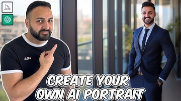 How to Create Stunning AI Portraits Using Midjourney & ChatGPT
