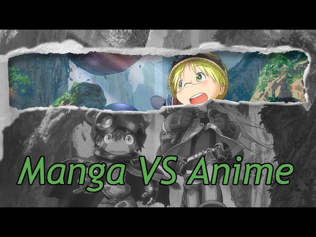 Manga and Anime Series MADE IN ABYSS is Getting a New Film Adaptation —  GeekTyrant