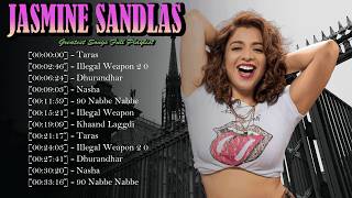 💫 Jasmine Sandlas – Viral anthems celebrating self-love, hustle, and rising above limits 🌟