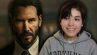 KEANU!!!! | Untitled John Wick Game Trailer Reaction