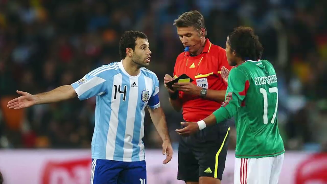 VAR Y VIENE l MÉXICO VS ARGENTINA  l  MUNDIAL 2010 l OMAR MALDONADO Y ALICIA ALVARAD l CANAL 53 UANL