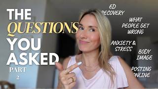 Full Q&A with a NYC THERAPIST Part 2 Update