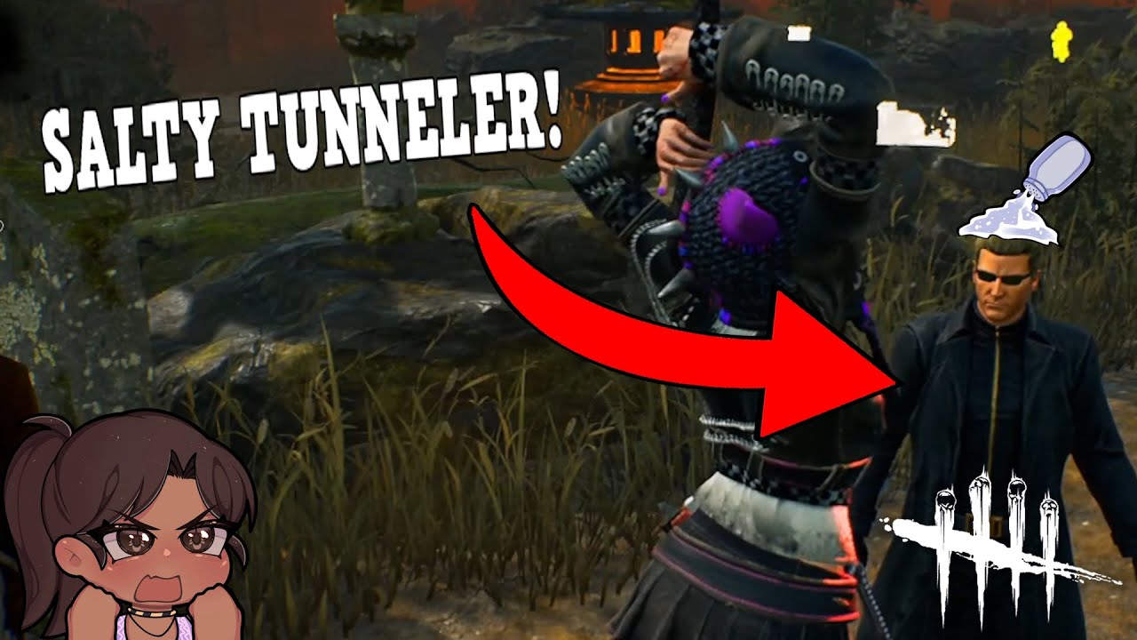 When Dead by Daylight Killers FAIL To Camp & Tunnel - YouTube