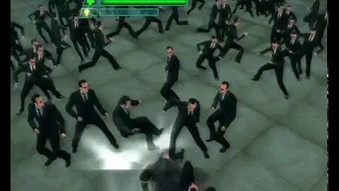 Matrix path of neo