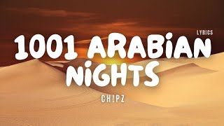 Ch!pz - 1001 Arabian Nights (Pure Passion Hardstyle Bootleg) - Lyric Video Resimi
