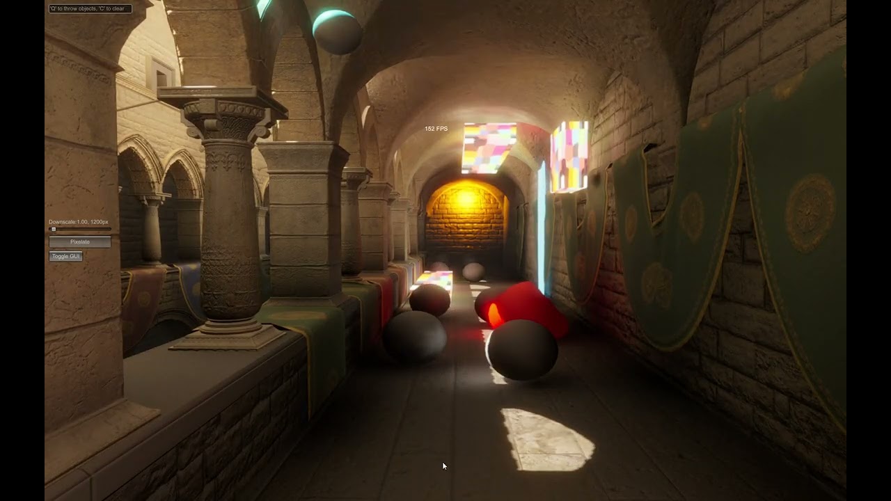 LUMINA 2026: Real-Time Global Illumination, video preview 54