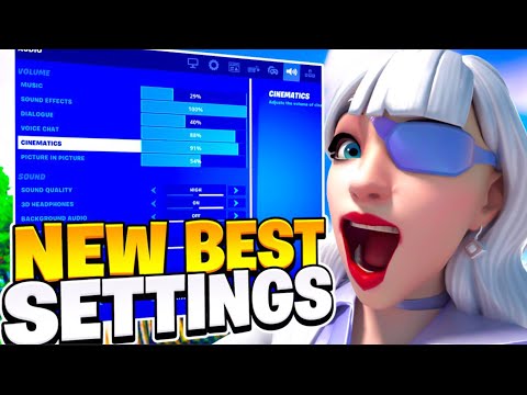 *UPDATED* BEST Controller SETTINGS + Sensitivity Guide! (PS5/PS4/Xbox/PC)