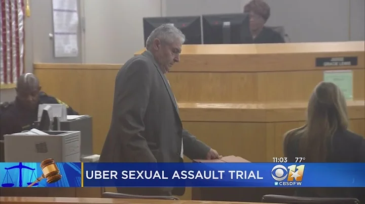 Testimony From Accuser In Uber Sex Assault Case
