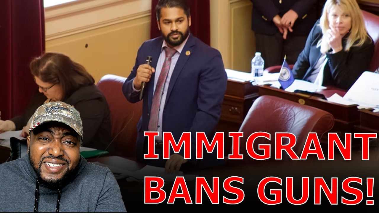 Radical Bangladesh Born Immigrant BANS AR 15’s As Democrats PASS ASSAULT Weapons Ban In Virginia! Radical Bangladesh Born Immigrant BANS AR 15’s As Democrats PASS ASSAULT Weapons Ban In Virginia!