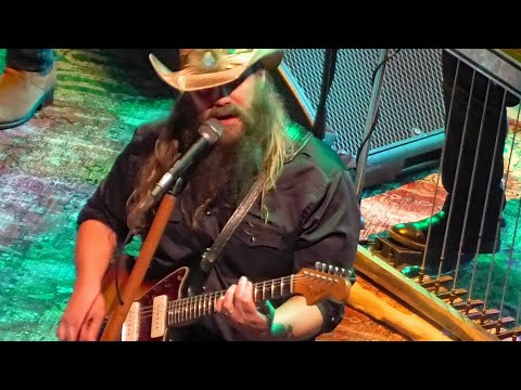 Chris Stapleton  "Worry B Gone" (live) in NYC