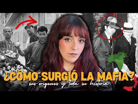 MAFIA ITALIANA: Cuando el Crimen Organizado Se Convierte en Poder