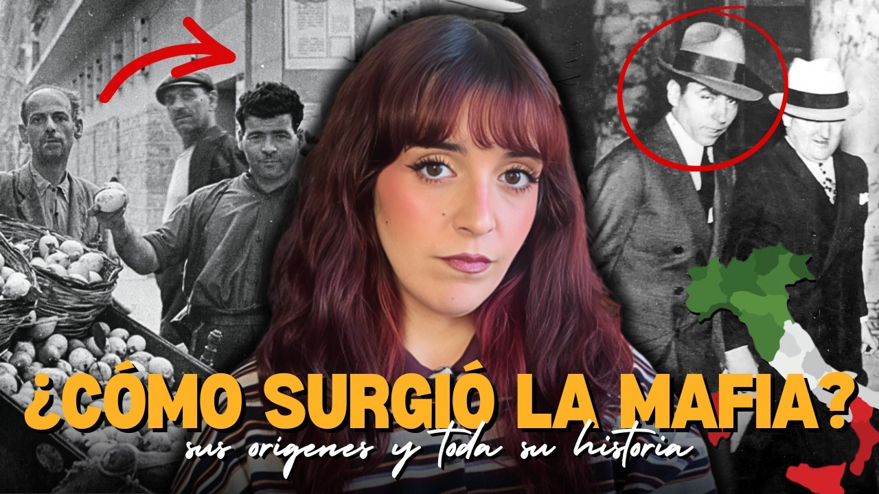 MAFIA ITALIANA: Cuando el Crimen Organizado Se Convierte en Poder