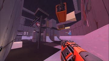 SK8_01 Freestyle Slide Map in Diabotical