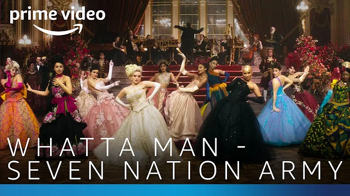 Cenicienta - Whatta Man/Seven Nation Army  | Prime Video