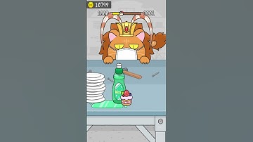 Hide and Seek: Cat Escape! 👀🐱 1000 Level Gameplay Walkthrough | Best Android, iOS Games #shorts