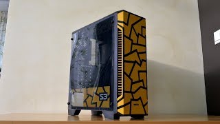 😱ТЮНИНГ Корпуса ZALMAN S3