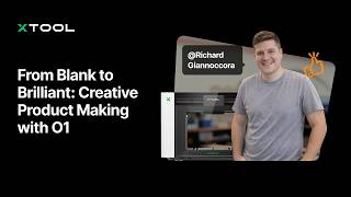 From Blank to Brilliant: Creative Product Making with O1