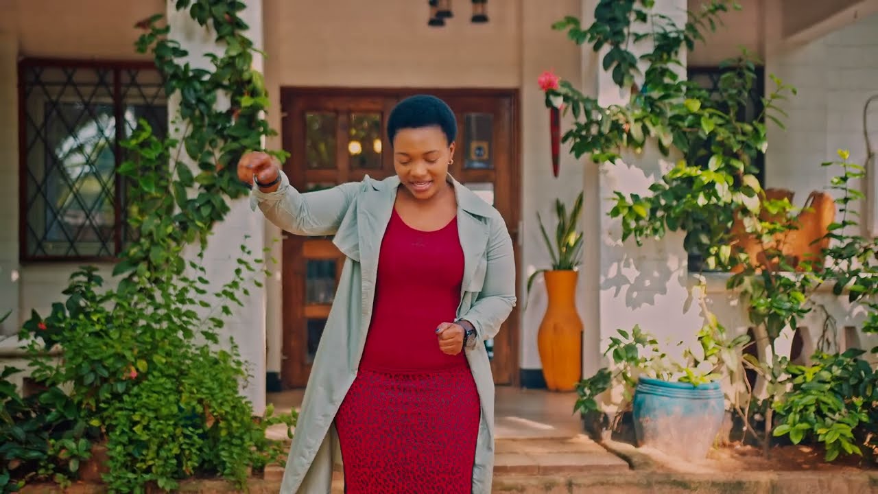 Martha Mwaipaja   KWA NEEMA   official video 