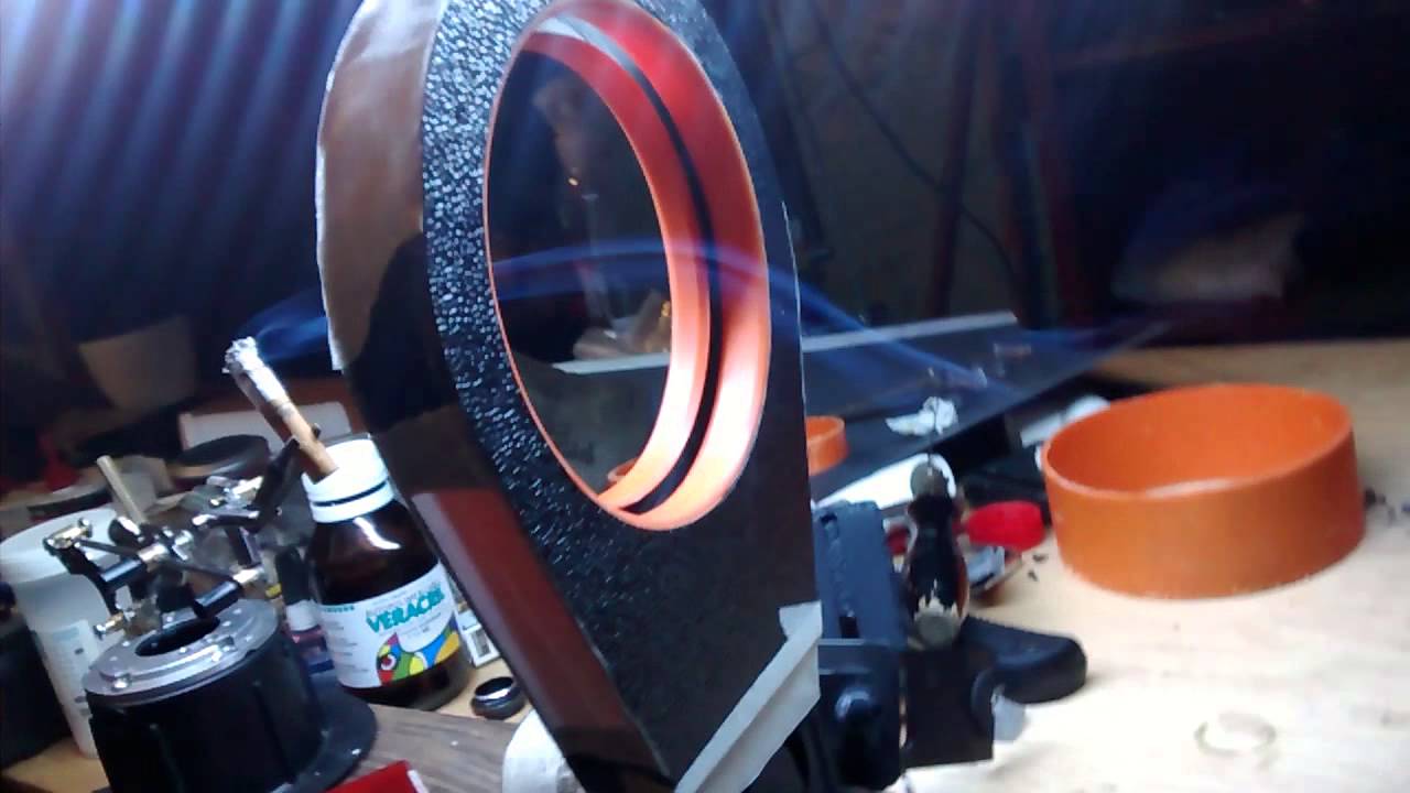 bladeless fan repair