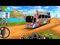 Coach Bus Simulator India Off-road Driving Bus Game | New Update 2026 Full Gameplay Video Part #193