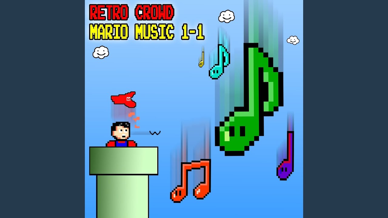 Overworld from New Super Mario Bros.