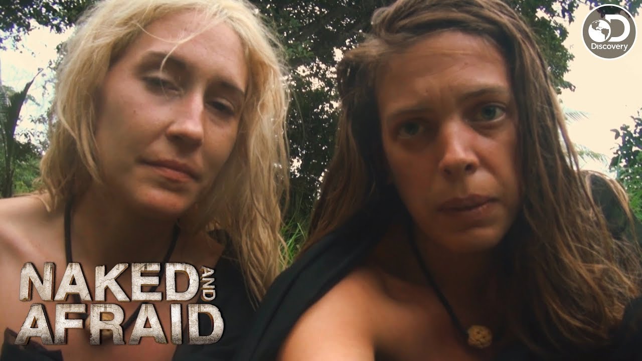 Girls From Naked And Afraid