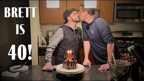 Birthday Boy Turns 40 | Vlogmas Day 19