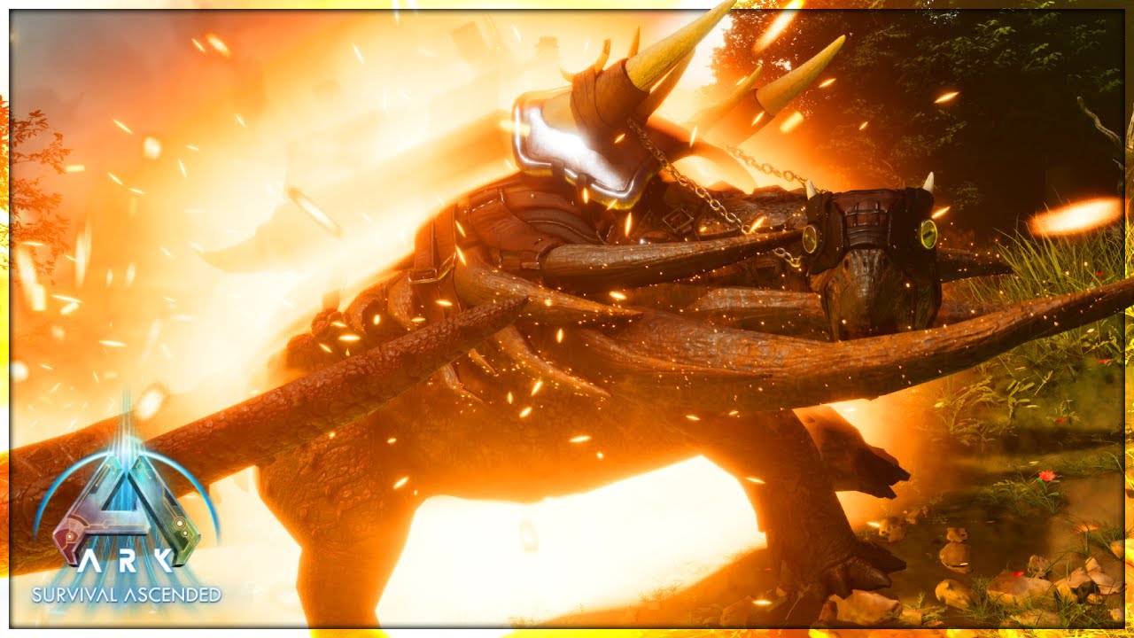 Taming the BEST Metal Harvester! - Final Ark [Ep14 - The Island] - YouTube
