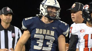 Hoban's defense takes the lead