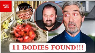 FBI Uncovers Hidden Secret Under Frank Fritz s Old Floor Before and After 2025