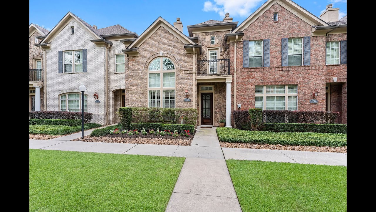 1028 Memorial Village Dr Memorial Village YouTube