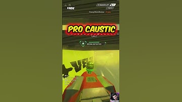 Faide Invented a New Causting Tech! #apexlegends