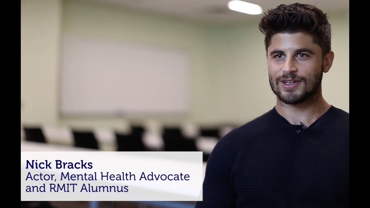 Mental Health Campaign RMIT Alumni YouTube