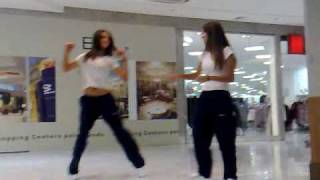 Nathalia e Luana - momento Rebolation :)