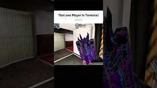 That One Player In Terminal ✈️ 😂