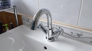 How to fix quarter turn lever taps. (Dripping taps cost money)