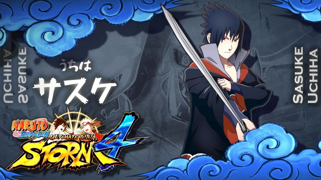 NARUTO SHIPPUDEN™: Ultimate Ninja® STORM 4