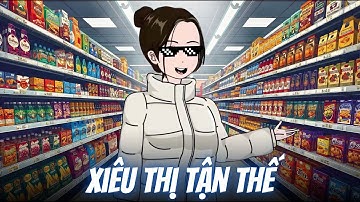 (Full version) Tôi Chiếm Trọn Chiếc XIÊU THỊ XỊN SÒ Khi Tận Thế Bão Tuyết Ập Đến - Tiểu Mộng Review