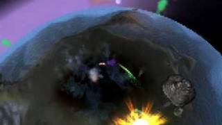 Spore - Another Use for Volcanoes