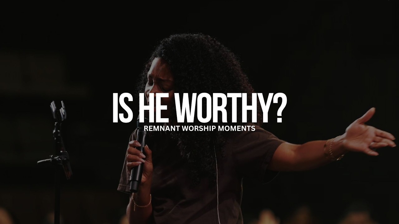 Is He Worthy + Worthy (Live) | RROC Worship