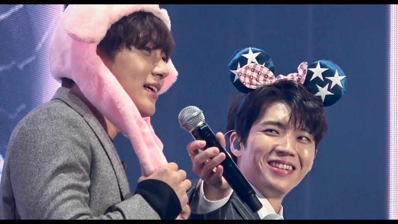 181231~190101 인피니트 [Forever] 남우현 짧은 영상 모음 (INFINITE WOOHYUN)