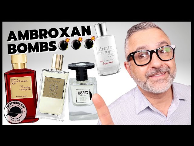 TOP 20 AMBROXAN FRAGRANCES, WHAT IS AMBROXAN?