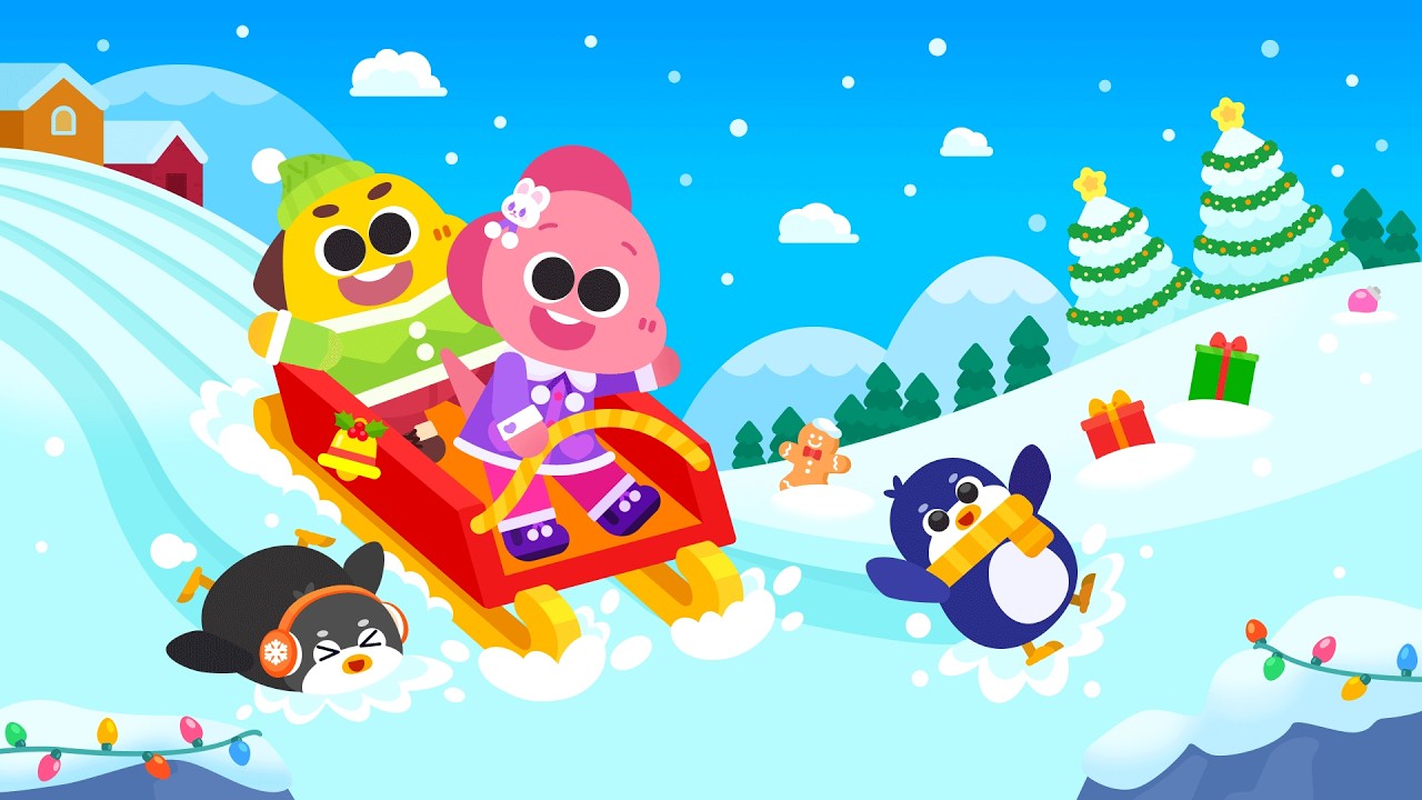 Cocobi Little Winter Play - Apps on Google Play