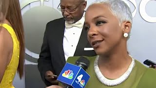 On the red carpet of the 2024 Tony Awards | New York Live TV