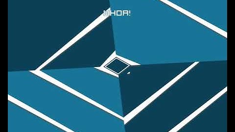 Open Hexagon | My new level preview | Skyroad Intense + Hyper Mode!
