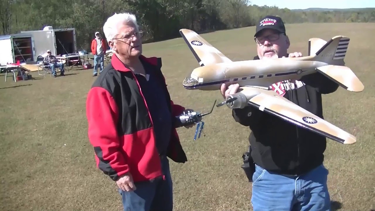 RC Airplane Crash Compilation 2019 Part 2 of 2 YouTube