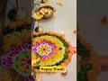 Diwali Celebration #diwali #diwalidecoration #rangoli #festivedecor #festival #celebration
