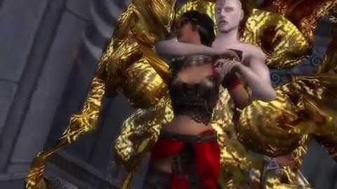 Prince Of PersiaThe Two Thrones The Structure