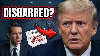 “DISBARRED?” Prosecutor Reveals Major DOJ Setback in Case